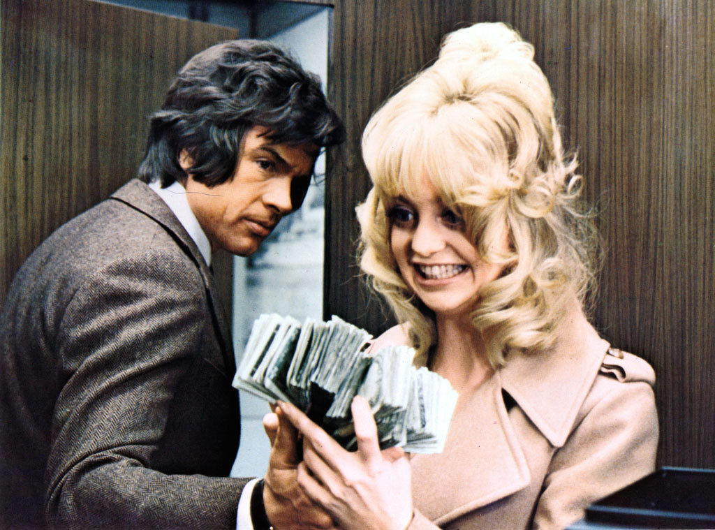 Goldie Hawn Approved Of Kate Hudson S Fling With Nick Jonas E Online Au